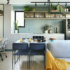 revistasim apartamento 34m Studio 92 Arq foto Mariana Orsi 100x100 - Confira o apartamento de 34 m² funcional e confortável