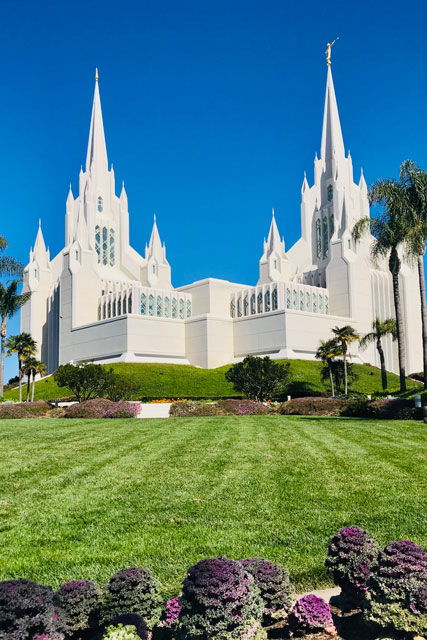 revistasim Roteiro de arquitetura em San Diego California Templo Mormon 02 - Confira um roteiro de arquitetura em San Diego, na Califórnia