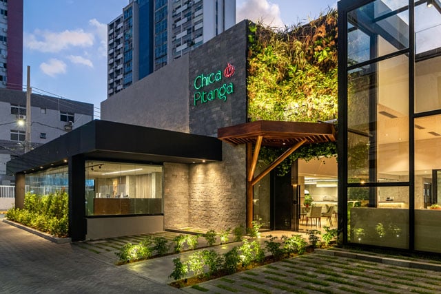 revistasim chica pitanga recife 2022 01 -  O restaurante Chica Pitanga ganha nova roupagem com projeto da Zirpoli Arquitetura 