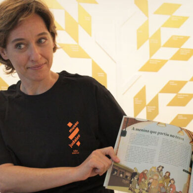 Museu Judaico programação cultural