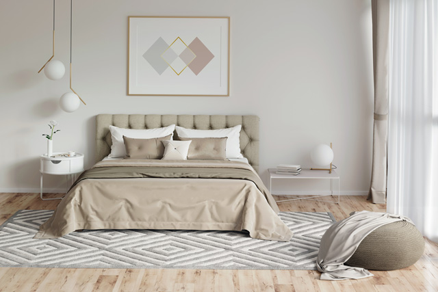 revistasim roupa de cama você sabe a forma correta de higieniza la quarto cama decoracao - Roupa de cama: você sabe a forma correta de higienizá-la?