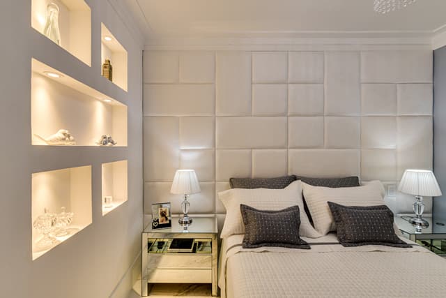 revistaSIM apartamento monocromatico SabrinaSgnipper 4 - Confira o apartamento monocromático cheio de estilo e suavidade