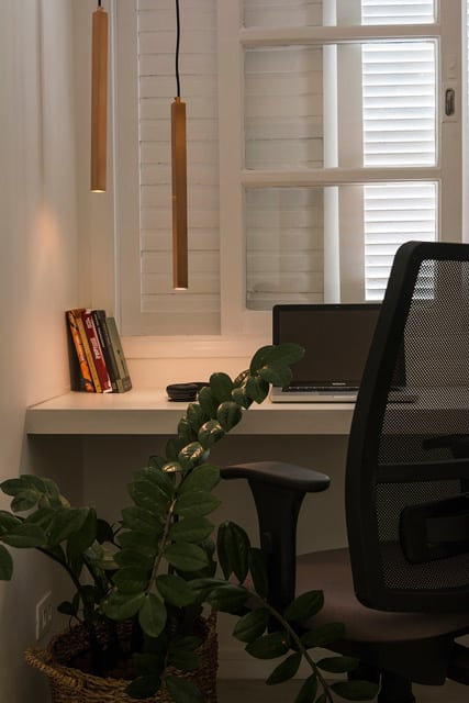 revistasim dicas iluminacao home office 02 - 5 Dicas para iluminar o ambiente de home office