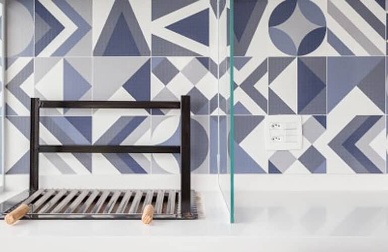 revistasim Azulejos decorados capa