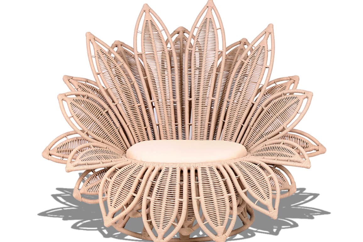 Flor de Mandacaru Chair Dostum