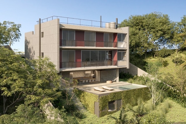 revistasim Bruno Rossi Arquitetos 01 - Confira o novo projeto residencial do arquiteto Bruno Rossi 