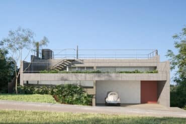 revistasim Bruno Rossi Arquitetos capa