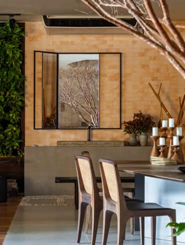 revistasim casacor GO refugio do lazer capa