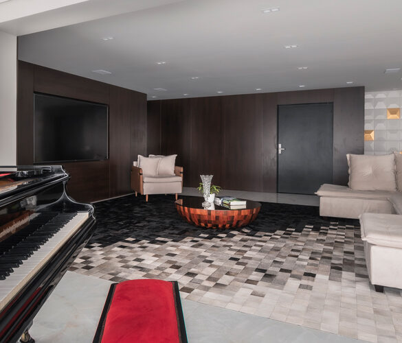 revistasim decoracao com musica capa