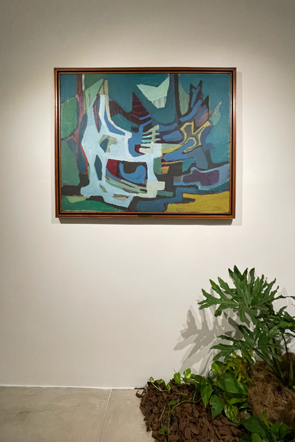 Galeria Marco Zero comemora 1 ano com mostra de Burle Marx revistasim galeria marco zero burle marx 03 - Galeria Marco Zero comemora 1 ano com mostra de Burle Marx