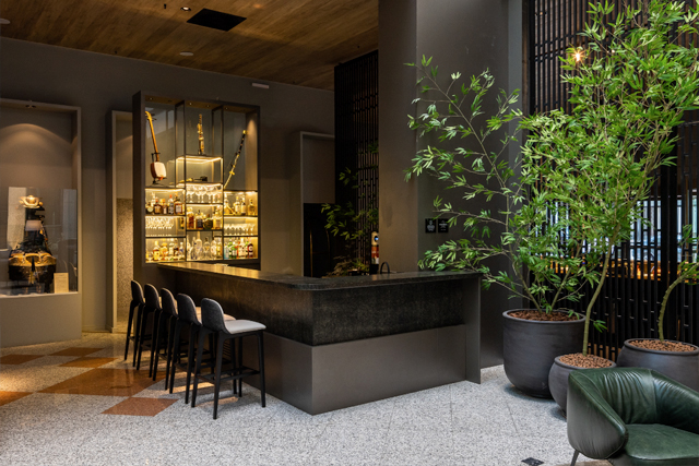 revistasim novo hotel laghetto stilo SP 3 - Laghetto Stilo Sāo Paulo tem projeto de retrofit inspirado na cultura nipônica