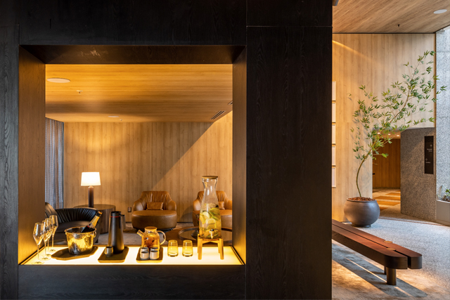revistasim novo hotel laghetto stilo SP 4 - Laghetto Stilo Sāo Paulo tem projeto de retrofit inspirado na cultura nipônica
