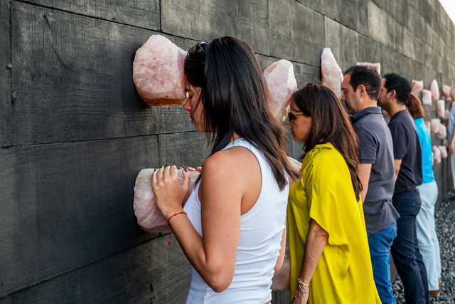 Marina Abramović estreia na Usina de Arte: “Uma Experiência Transformadora” revistasim marina abramovich generator 03 - Marina Abramović estreia na Usina de Arte: “Uma Experiência Transformadora”