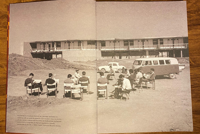 revistasim sergio rodrigueslivro 02 - O Legado Arquitetônico de Sergio Rodrigues em Brasília 1956 - 1981