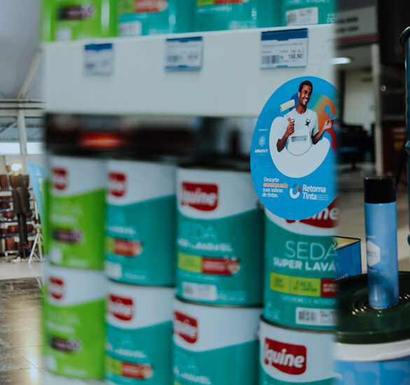 revistasim retornatinta descarte de sobras de tintas projeto capa revistasim retornatinta descarte de sobras de tintas projeto capa