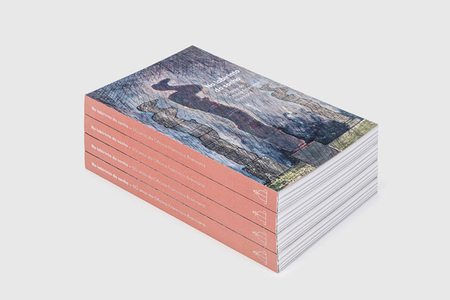 Livro oficina Brennand Miolo H1 - Conhe&ccedil;a o livro &ldquo;No labirinto do sonho &ndash; 50 anos da Oficina Francisco Brennand&rdquo;