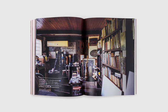 Livro oficina Brennand Miolo H2 - Conhe&ccedil;a o livro &ldquo;No labirinto do sonho &ndash; 50 anos da Oficina Francisco Brennand&rdquo;