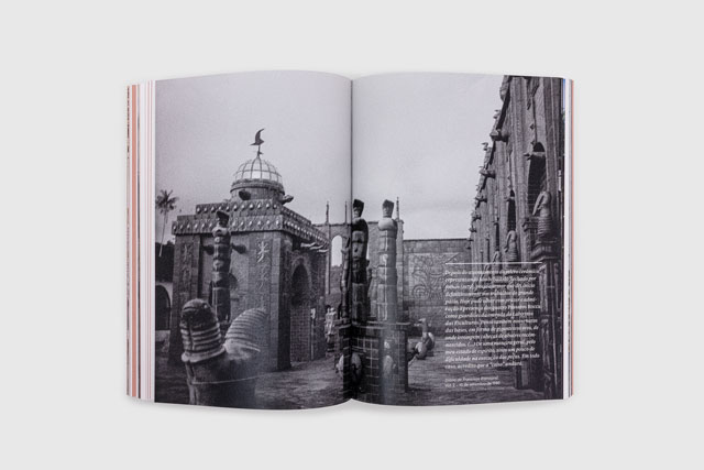 Livro oficina Brennand Miolo H4 - Conhe&ccedil;a o livro &ldquo;No labirinto do sonho &ndash; 50 anos da Oficina Francisco Brennand&rdquo;