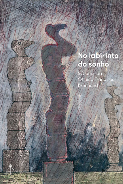 Livro oficina Brennand Miolo V2 - Conhe&ccedil;a o livro &ldquo;No labirinto do sonho &ndash; 50 anos da Oficina Francisco Brennand&rdquo;