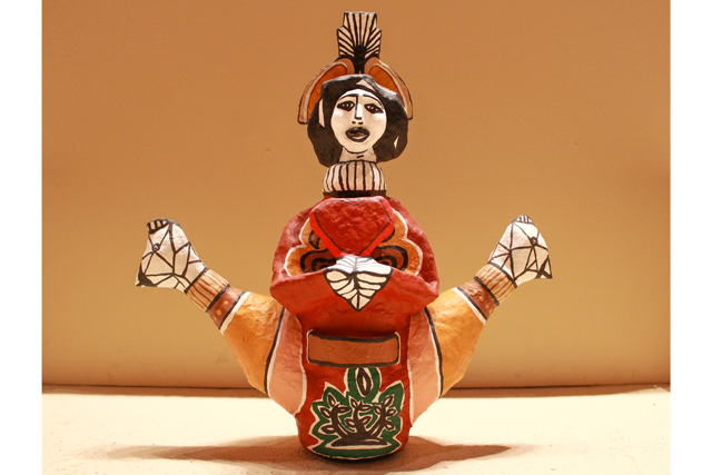 Conheça a Ecos Armoriais e os artistas que se inspiram no Movimento Armorial revistasim expo armorial casacor pe 02 - Conheça a Ecos Armoriais e os artistas que se inspiram no Movimento Armorial