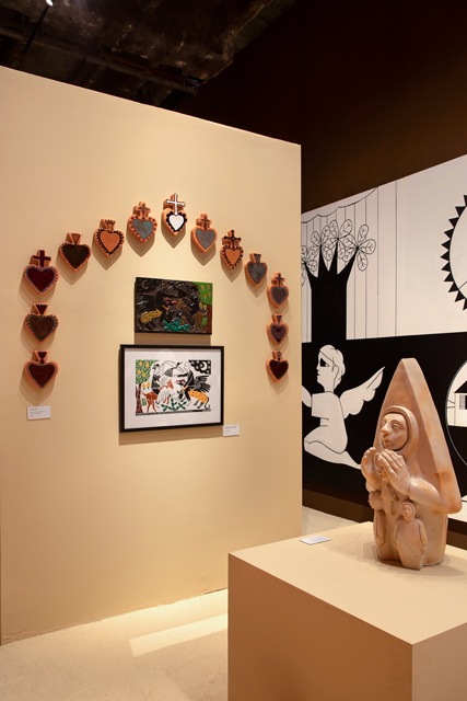 Conheça a Ecos Armoriais e os artistas que se inspiram no Movimento Armorial revistasim expo armorial casacor pe 04 - Conheça a Ecos Armoriais e os artistas que se inspiram no Movimento Armorial