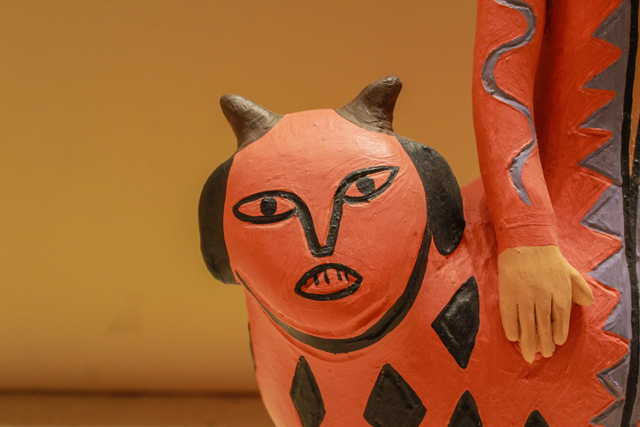 Conheça a Ecos Armoriais e os artistas que se inspiram no Movimento Armorial revistasim expo armorial casacor pe 06 - Conheça a Ecos Armoriais e os artistas que se inspiram no Movimento Armorial