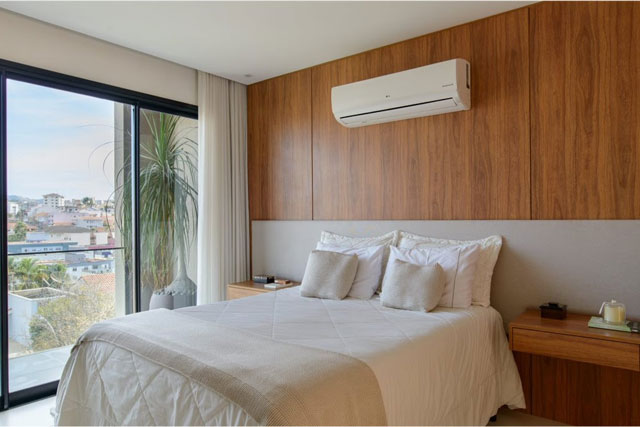 moradora e duplex H4 - Arquiteta transformou o Duplex de 240m&sup2; em casa e escrit&oacute;rio