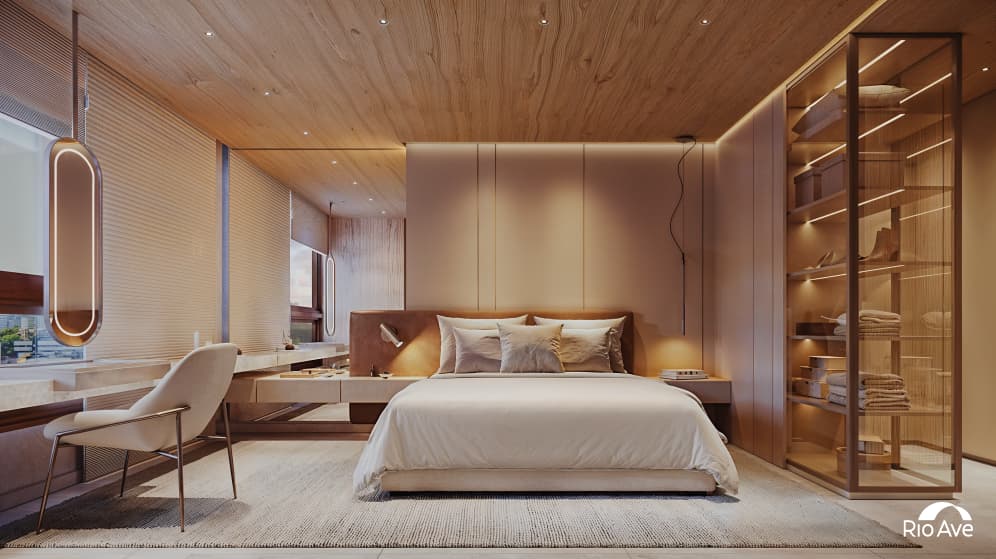 apartamento 185m² BLOCO A APTO 701 A SUITE MASTER