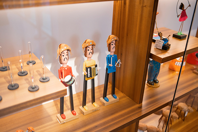 revistasim artesanato permambuco loja porto portugal 04 - Artesanato de Pernambuco ganha espa&ccedil;o na cidade de Porto - Portugal