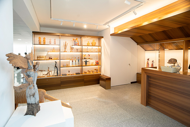 revistasim artesanato permambuco loja porto portugal 08 - Artesanato de Pernambuco ganha espa&ccedil;o na cidade de Porto - Portugal