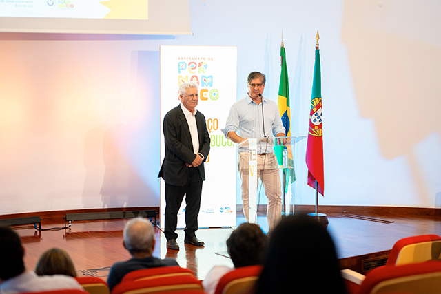 revistasim artesanato permambuco loja porto portugal 10 - Artesanato de Pernambuco ganha espa&ccedil;o na cidade de Porto - Portugal