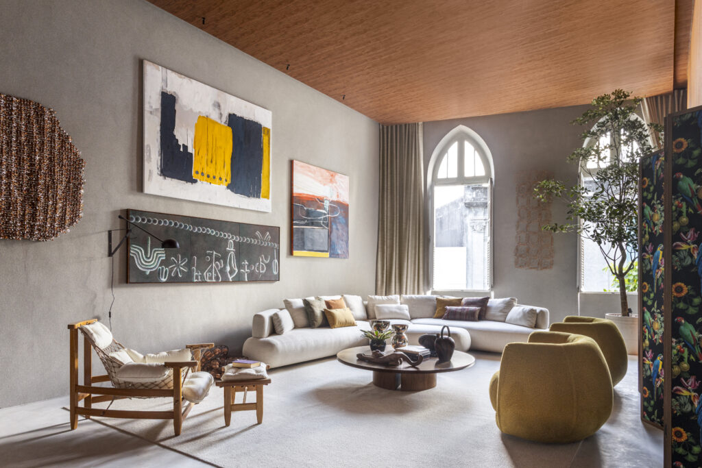 ANDREA CALABRIA FOTO WALTER DIAS 01 1024x683 - CASACOR Pernambuco 2025: Semeando Sonhos