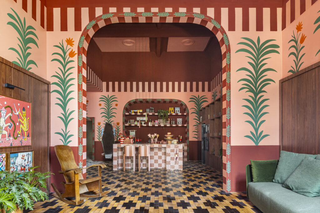 CECILIA LEMOS FOTO WALTER DIAS 01 1024x683 - CASACOR Pernambuco 2025: Semeando Sonhos