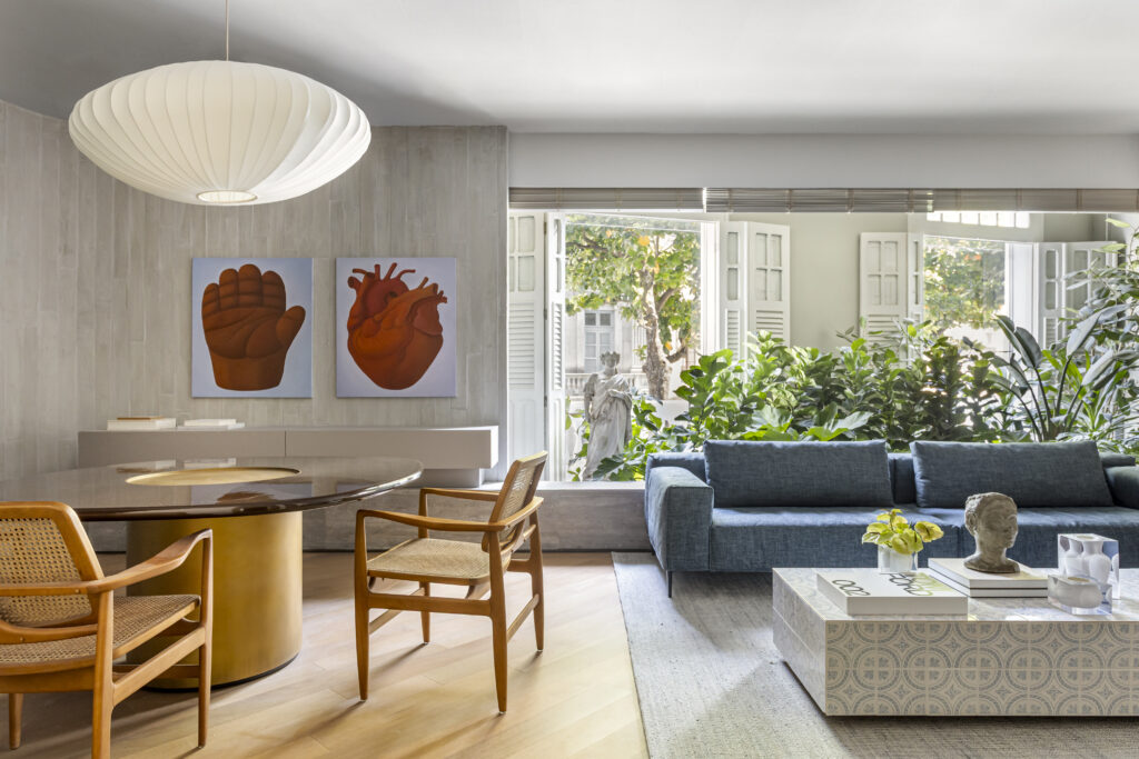 DUBEUX VASCONCELOS FOTO WALTER DIAS 01 1024x683 - CASACOR Pernambuco 2025: Semeando Sonhos