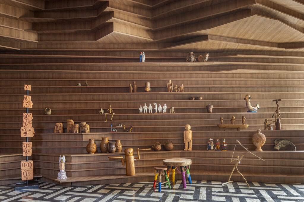 FV ARQUITETOS FOTO WALTER DIAS 02 1024x683 - CASACOR Pernambuco 2025: Semeando Sonhos