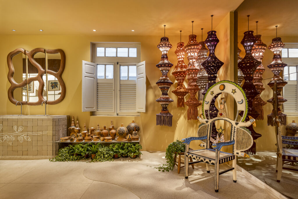 PORTO CARREIRO ARQUITETURA FOTO WALTER DIAS 01 1 1024x683 - CASACOR Pernambuco 2025: Semeando Sonhos