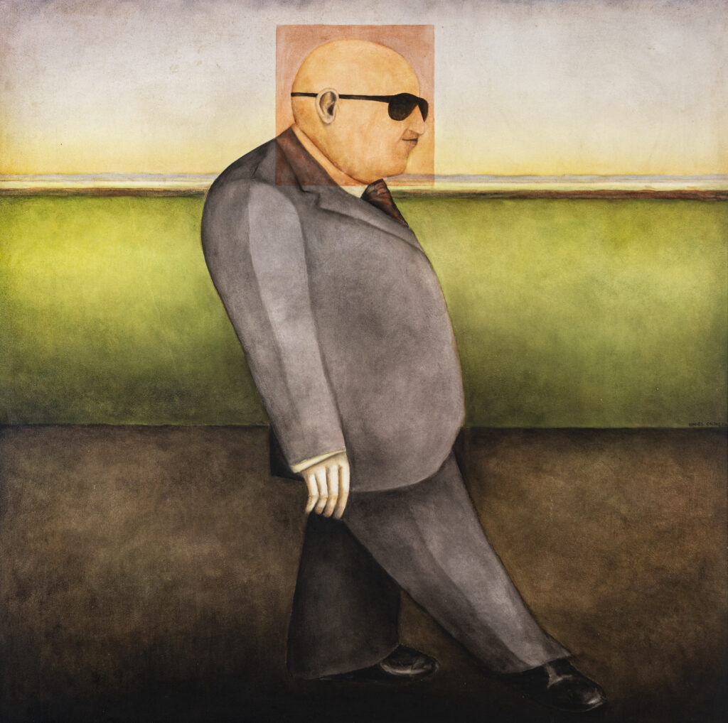 2 1024x1018 - Ismael Caldas: A Luz do Sil&ecirc;ncio ilumina Recife com cr&iacute;tica, mem&oacute;ria e arte atemporal