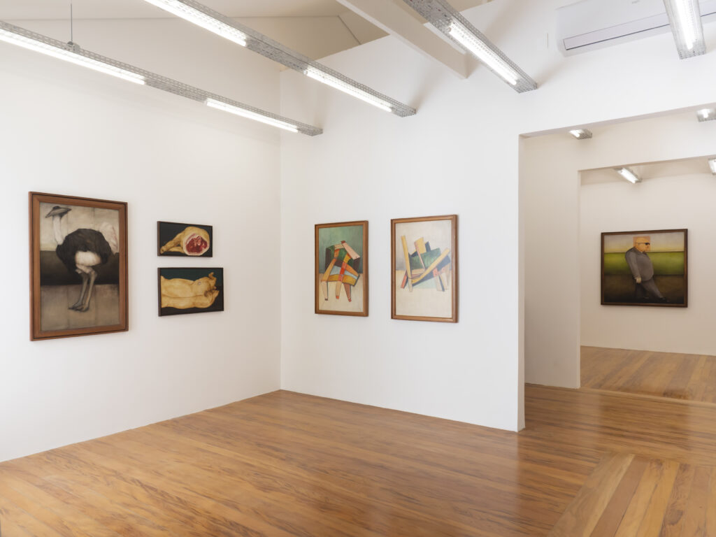 FOTOS VICTOR GALVAO.jpg1  1024x768 - Ismael Caldas: A Luz do Sil&ecirc;ncio ilumina Recife com cr&iacute;tica, mem&oacute;ria e arte atemporal