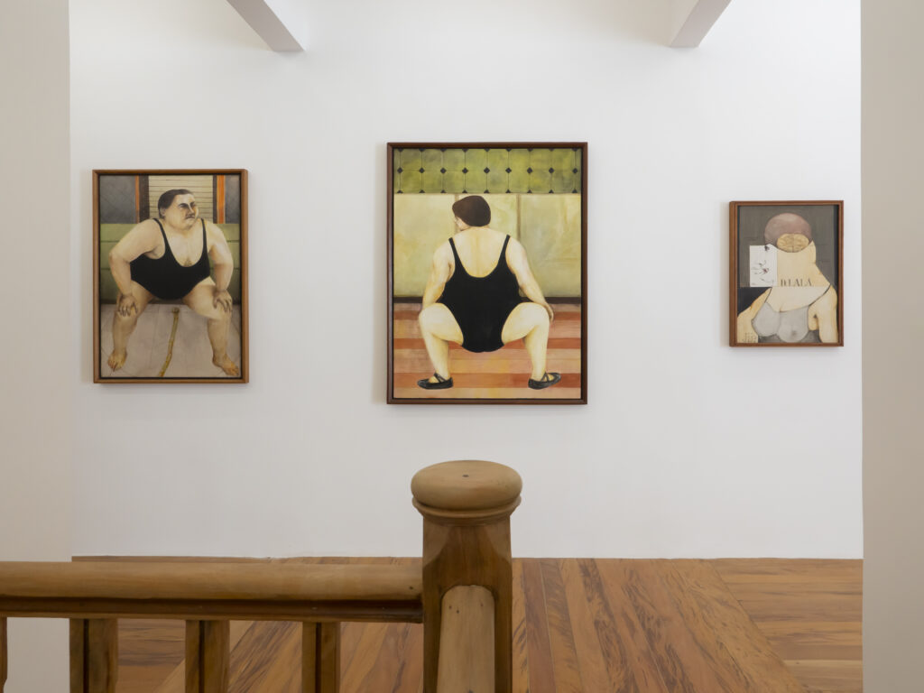 FOTOS VICTOR GALVAO.jpg2  1024x768 - Ismael Caldas: A Luz do Sil&ecirc;ncio ilumina Recife com cr&iacute;tica, mem&oacute;ria e arte atemporal