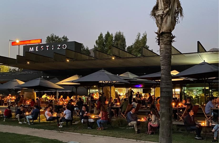 Restaurante Mestizo