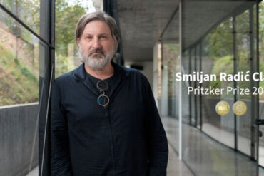 capa revistasim Smiljan Radic