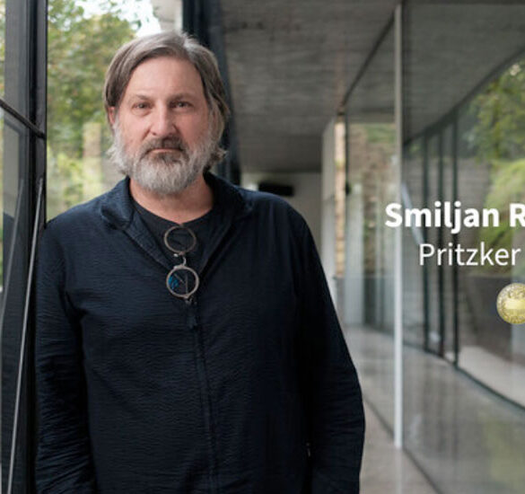capa revistasim Smiljan Radic
